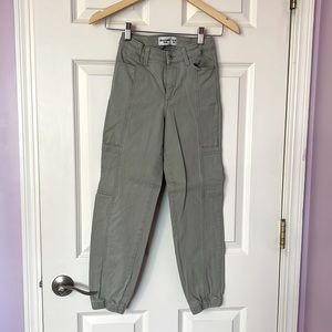 Abercrombie kids Cargo Jean Girls Size 11/12